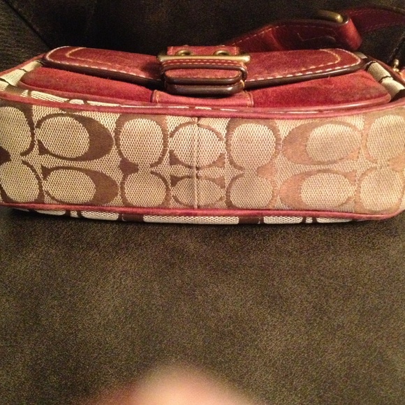 🔥🔥Vintage Authentic coach purse🔥🔥 - Picture 2 of 3